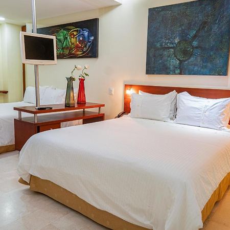 Plazamar Pacifico Hotel 부에나벤투라 외부 사진