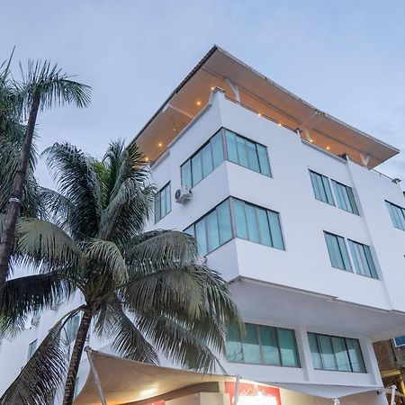 Plazamar Pacifico Hotel 부에나벤투라 외부 사진