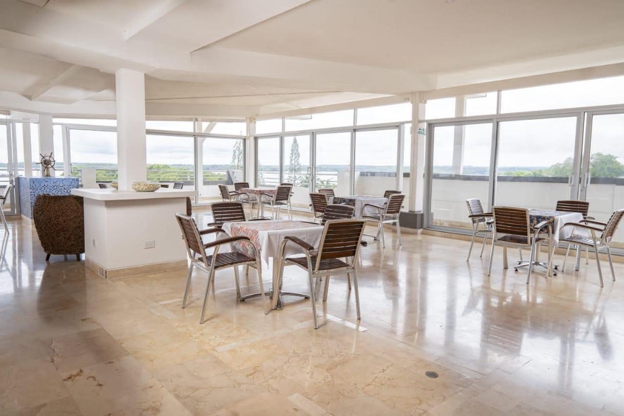 Plazamar Pacifico Hotel 부에나벤투라 외부 사진