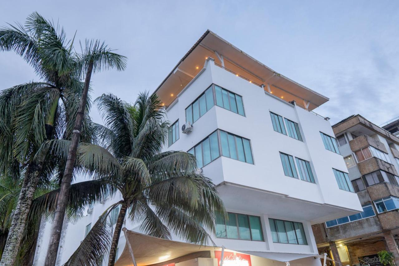 Plazamar Pacifico Hotel 부에나벤투라 외부 사진