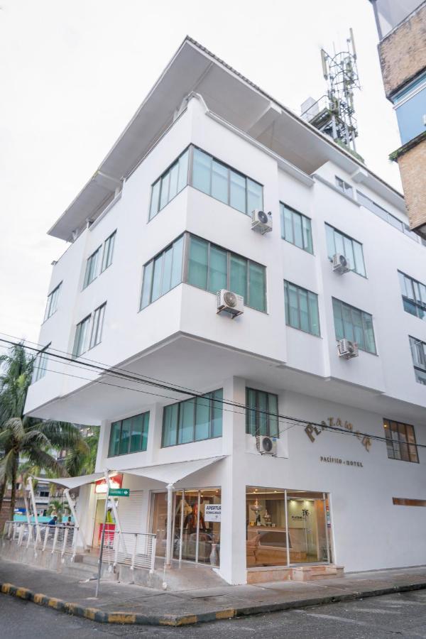 Plazamar Pacifico Hotel 부에나벤투라 외부 사진