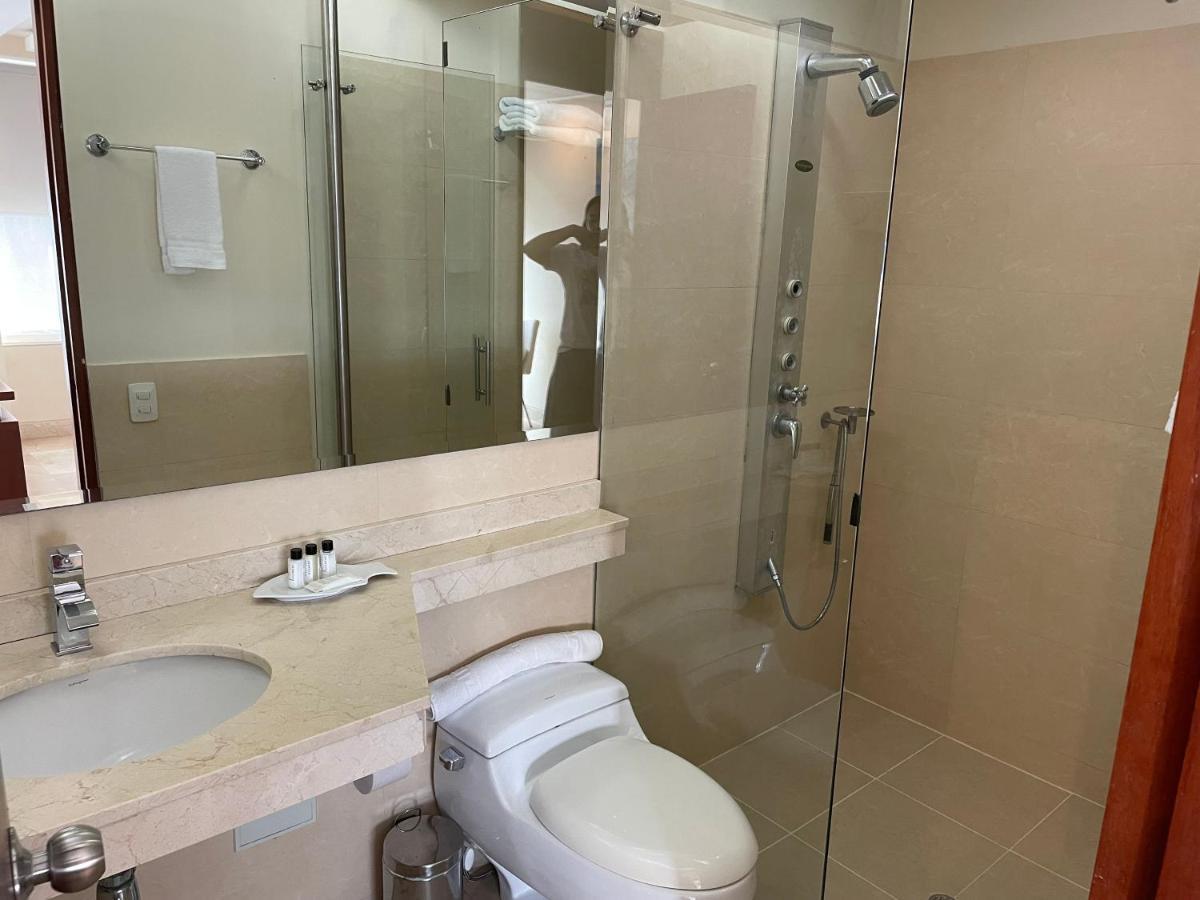 Plazamar Pacifico Hotel 부에나벤투라 외부 사진