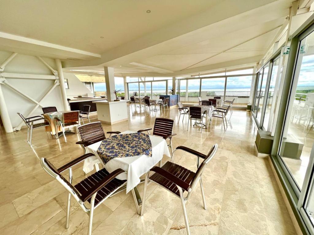 Plazamar Pacifico Hotel 부에나벤투라 외부 사진