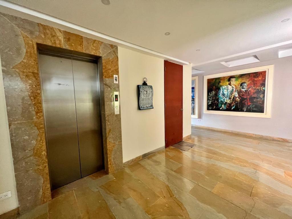 Plazamar Pacifico Hotel 부에나벤투라 외부 사진