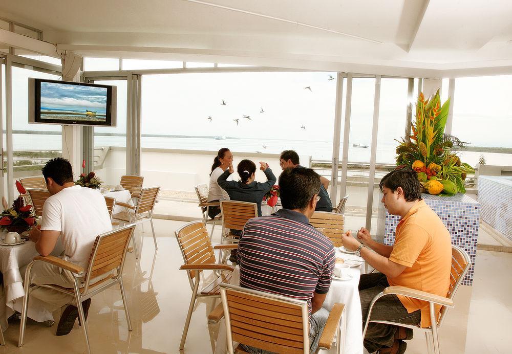 Plazamar Pacifico Hotel 부에나벤투라 외부 사진