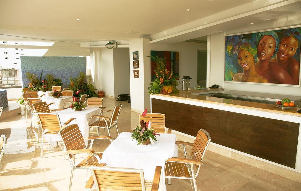 Plazamar Pacifico Hotel 부에나벤투라 외부 사진