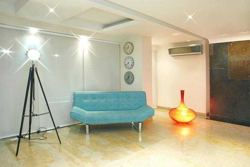 Plazamar Pacifico Hotel 부에나벤투라 외부 사진