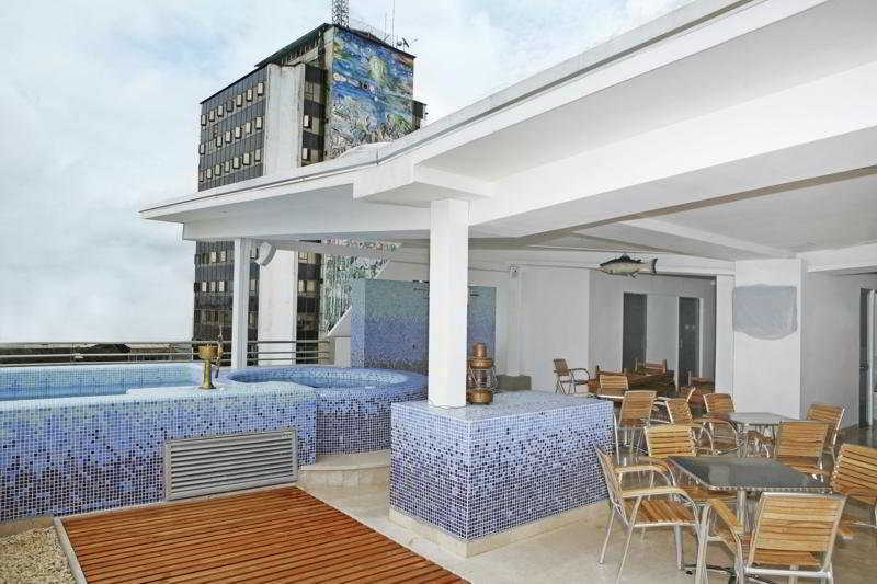 Plazamar Pacifico Hotel 부에나벤투라 외부 사진
