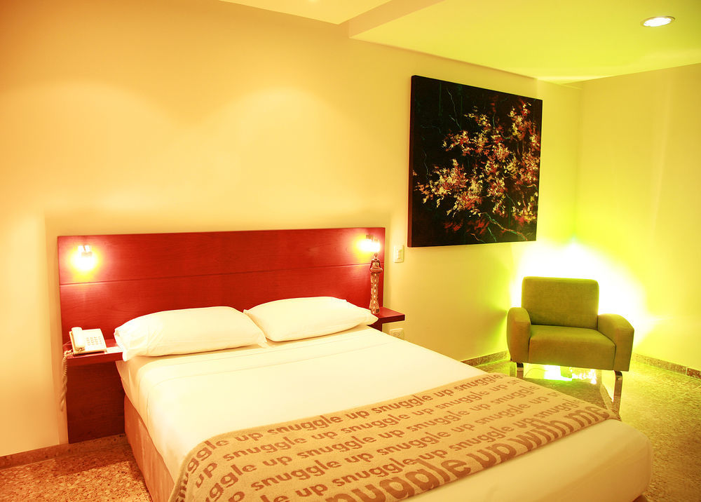 Plazamar Pacifico Hotel 부에나벤투라 외부 사진